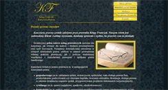 Desktop Screenshot of kancelaria-jaroslaw.pl